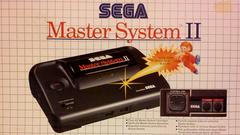 Sega Master System Model 2 - PAL Sega Master System | Anubis Games and Hobby