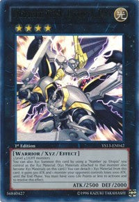 Number C39: Utopia Ray [Super Starter: V for Victory] [YS13-EN042] | Anubis Games and Hobby