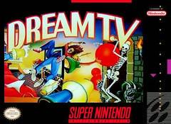 Dream TV - Super Nintendo | Anubis Games and Hobby