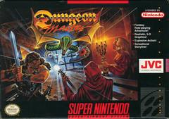 Dungeon Master - Super Nintendo | Anubis Games and Hobby