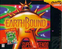 EarthBound - Super Nintendo | Anubis Games and Hobby