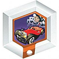 Cruella De Vil's Car [Disc] - Disney Infinity | Anubis Games and Hobby