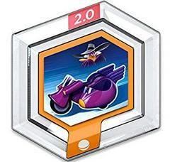 Darkwing Duck's Grappling Gun [Disc] - Disney Infinity | Anubis Games and Hobby