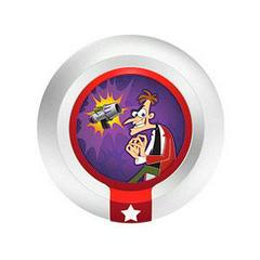 Dr. Doofenshmirtz's Damage-Inator [Disc] - Disney Infinity | Anubis Games and Hobby