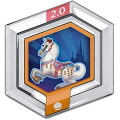 Fantasyland Carousel Horse [Disc] - Disney Infinity | Anubis Games and Hobby