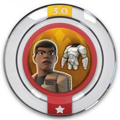 Finn's Stormtrooper Costume [Disc] - Disney Infinity | Anubis Games and Hobby