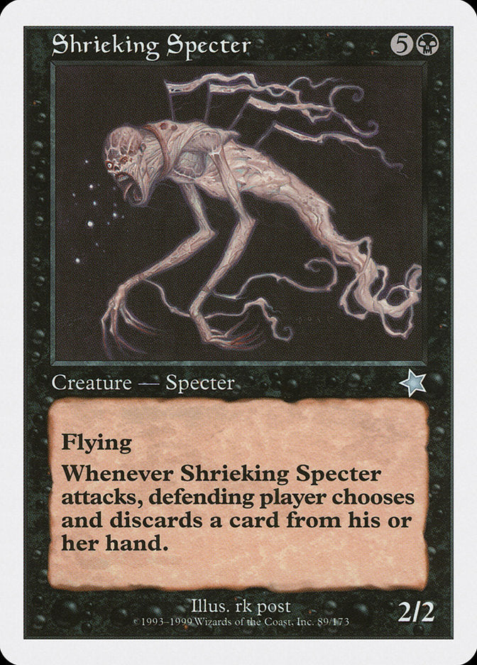 Shrieking Specter [Starter 1999] | Anubis Games and Hobby