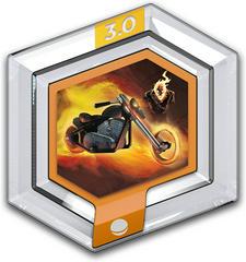 Ghost Rider's Motorcycle [Disc] - Disney Infinity | Anubis Games and Hobby