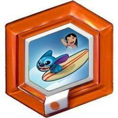 Hangin' Ten Stitch with Surfboard [Disc] - Disney Infinity | Anubis Games and Hobby