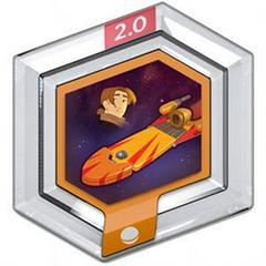 Jim Hawkin's Solar Board [Disc] - Disney Infinity | Anubis Games and Hobby