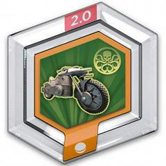 Hydra Motorcycle [Disc] - Disney Infinity | Anubis Games and Hobby