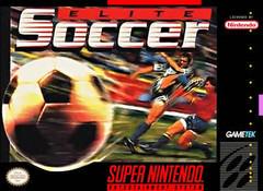 Elite Soccer - Super Nintendo | Anubis Games and Hobby