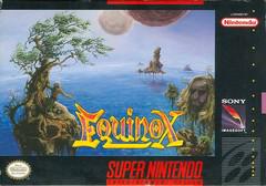 Equinox - Super Nintendo | Anubis Games and Hobby