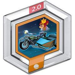 Eglantine's Motorcycle [Disc] - Disney Infinity | Anubis Games and Hobby