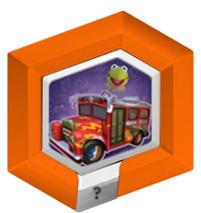 Electric Mayhem Bus [Disc] - Disney Infinity | Anubis Games and Hobby