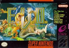 EVO the Search for Eden - Super Nintendo | Anubis Games and Hobby