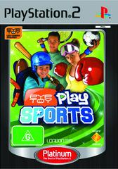 Eye Toy Play Sports [Platinum] - PAL Playstation 2 | Anubis Games and Hobby