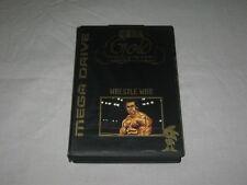 Wrestle War [Gold Collection] - PAL Sega Mega Drive | Anubis Games and Hobby