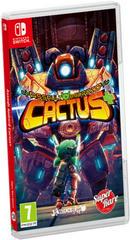 Assault Android Cactus + - PAL Nintendo Switch | Anubis Games and Hobby