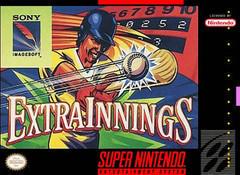 Extra Innings - Super Nintendo | Anubis Games and Hobby