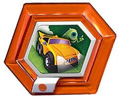 Mike's New Car [Disc] - Disney Infinity | Anubis Games and Hobby