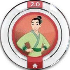 Mulan's Training Uniform [Disc] - Disney Infinity | Anubis Games and Hobby