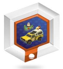 Pizza Planet Delivery Truck [Disc] - Disney Infinity | Anubis Games and Hobby