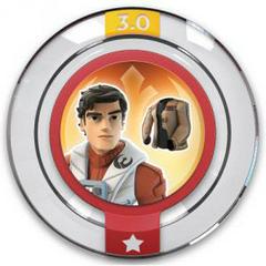 Poe's Resistance Jacket [Disc] - Disney Infinity | Anubis Games and Hobby