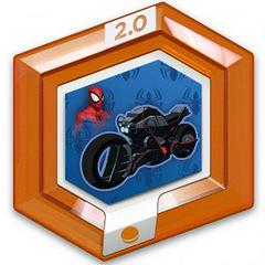 Spider-Cycle [Disc] - Disney Infinity | Anubis Games and Hobby