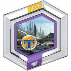 Tomorrowland Stratosphere [Disc] - Disney Infinity | Anubis Games and Hobby