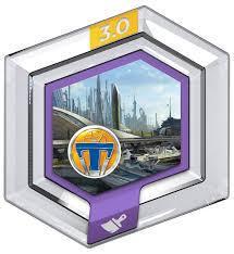 Tomorrowland Futurescape [Disc] - Disney Infinity | Anubis Games and Hobby