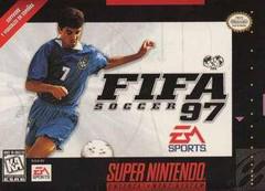 FIFA Soccer 97 - Super Nintendo | Anubis Games and Hobby