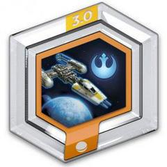 Y-Wing Starfighter [Disc] - Disney Infinity | Anubis Games and Hobby