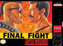 Final Fight - Super Nintendo | Anubis Games and Hobby