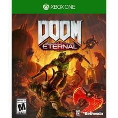 Doom Eternal - Xbox One | Anubis Games and Hobby