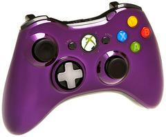 Purple Xbox 360 Wireless Controller - Xbox 360 | Anubis Games and Hobby