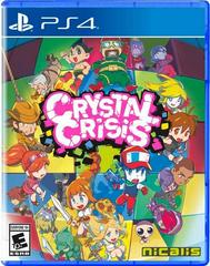 Crystal Crisis - Playstation 4 | Anubis Games and Hobby