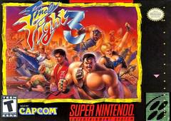 Final Fight 3 - Super Nintendo | Anubis Games and Hobby