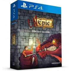 UnEpic - Playstation 4 | Anubis Games and Hobby