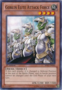 Goblin Elite Attack Force [Battle Pack 2: War of the Giants] [BP02-EN040] | Anubis Games and Hobby