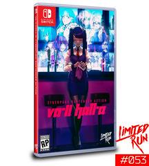 Va-11 Hall-A [Limited Run] - Nintendo Switch | Anubis Games and Hobby