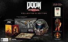 Doom Eternal [Collector's Edition] - Playstation 4 | Anubis Games and Hobby