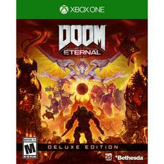 Doom Eternal [Deluxe Edition] - Xbox One | Anubis Games and Hobby