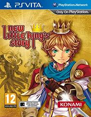 New Little King’s Story - PAL Playstation Vita | Anubis Games and Hobby