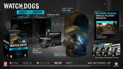 Watch Dogs [Vigilante Edition] - PAL Xbox 360 | Anubis Games and Hobby