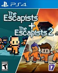 The Escapists + The Escapists 2 - Playstation 4 | Anubis Games and Hobby