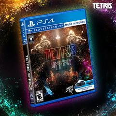 Tetris Effect [Limited Run] - Playstation 4 | Anubis Games and Hobby