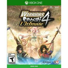 Warriors Orochi 4 Ultimate - Xbox One | Anubis Games and Hobby