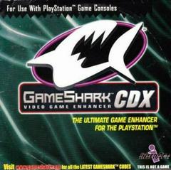 Gameshark CDX - Playstation | Anubis Games and Hobby