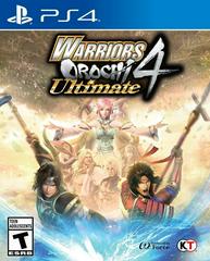 Warriors Orochi 4 Ultimate - Playstation 4 | Anubis Games and Hobby